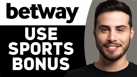 How to Use Sports Bonus on Betway .